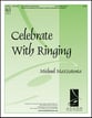 Celebrate With Ringing Handbell sheet music cover